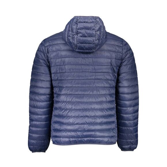 North Sails Blue Polyamide Men's Men's Jacket